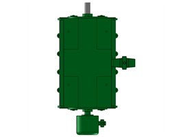 YR系列 10KV(中心高400-630) 三相异步电动机