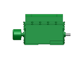 YR系列 10KV(中心高400-630) 三相异步电动机