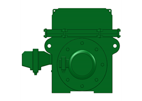 YR系列 10KV(中心高400-630) 三相异步电动机