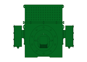 Y系列 10KV(中心高710-1000) 三相异步电动机