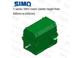 Y系列 10KV(中心高400-630) 三相异步电动机