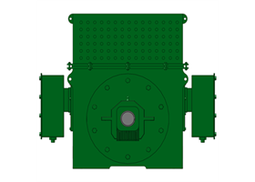 Y系列 6KV(中心高710-1000) 三相异步电动机