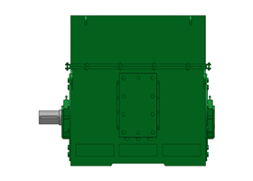 Y系列 6KV(中心高710-1000) 三相异步电动机