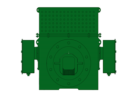 Y系列 6KV(中心高710-1000) 三相异步电动机