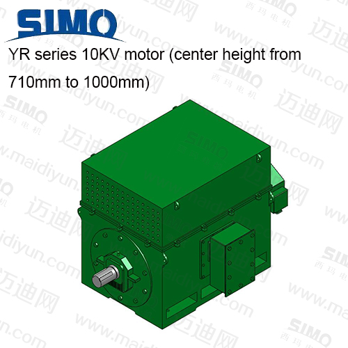 YR系列 10KV(中心高710-1000) 三相异步电动机