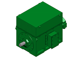 YR系列 10KV(中心高710-1000) 三相异步电动机