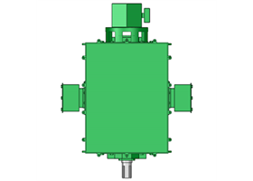 YR系列 10KV(中心高710-1000) 三相异步电动机