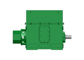 YR系列 10KV(中心高710-1000) 三相异步电动机